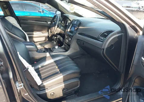 2018 Chrysler 300 300S z USA, uszkodzony, nr VIN 2C3CCABG6JH266595